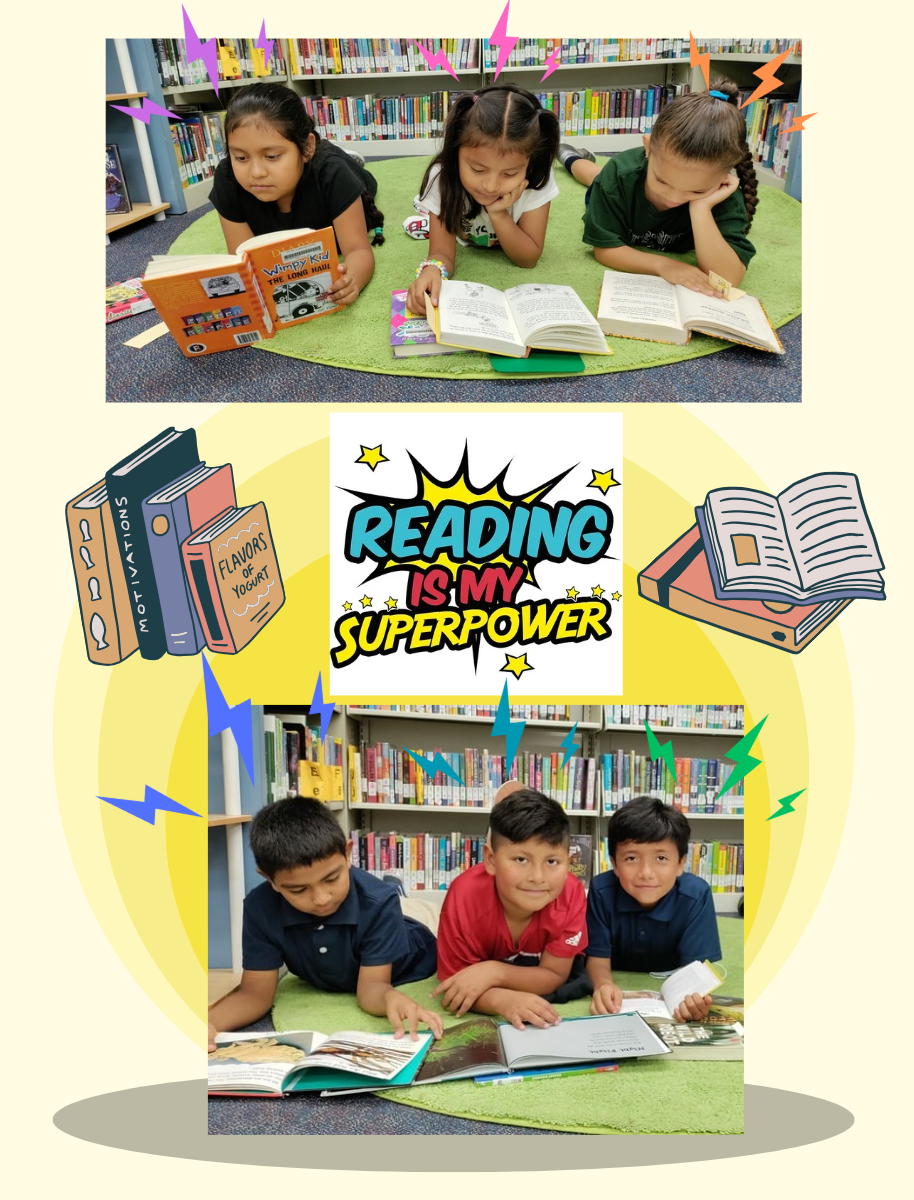 Reading Super Powers
